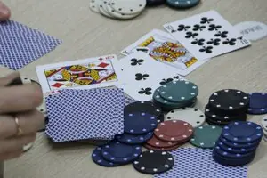 Casino Exit